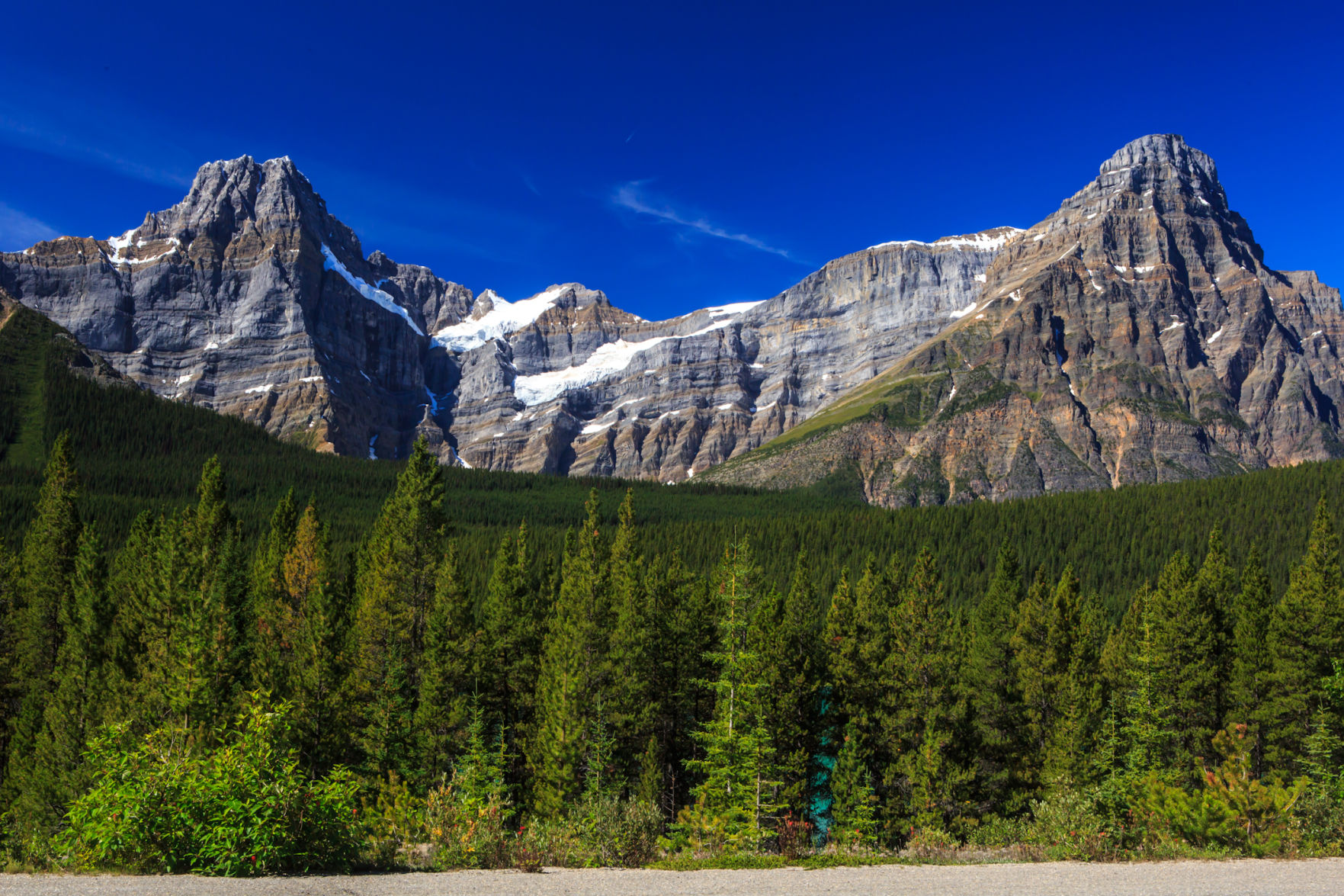 Howse Peak